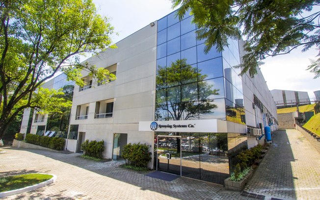 Spraying Systems Co. inaugura nova unidade