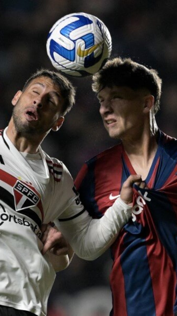 São Paulo FC on X: As oitavas da @SudamericanaBR: 🗓 IDA: 02/08 ou 03/08  ⚽️ San Lorenzo-ARG x São Paulo 🏟 Estádio Pedro Bidegain 🗓 VOLTA: 09/08 ou  10/08 ⚽️ São Paulo