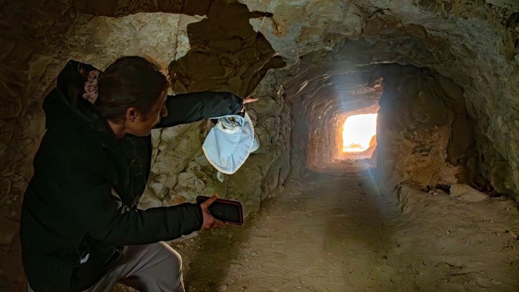 Túnel gigante é descoberto embaixo de Jerusalém