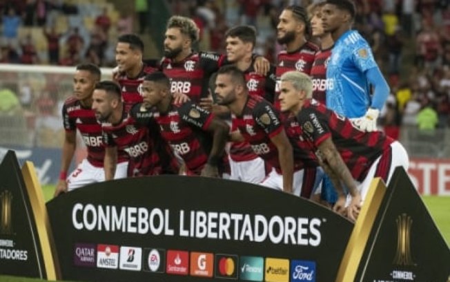 VÍDEO: assista aos bastidores da vitória do Flamengo sobre o Sporting Cristal