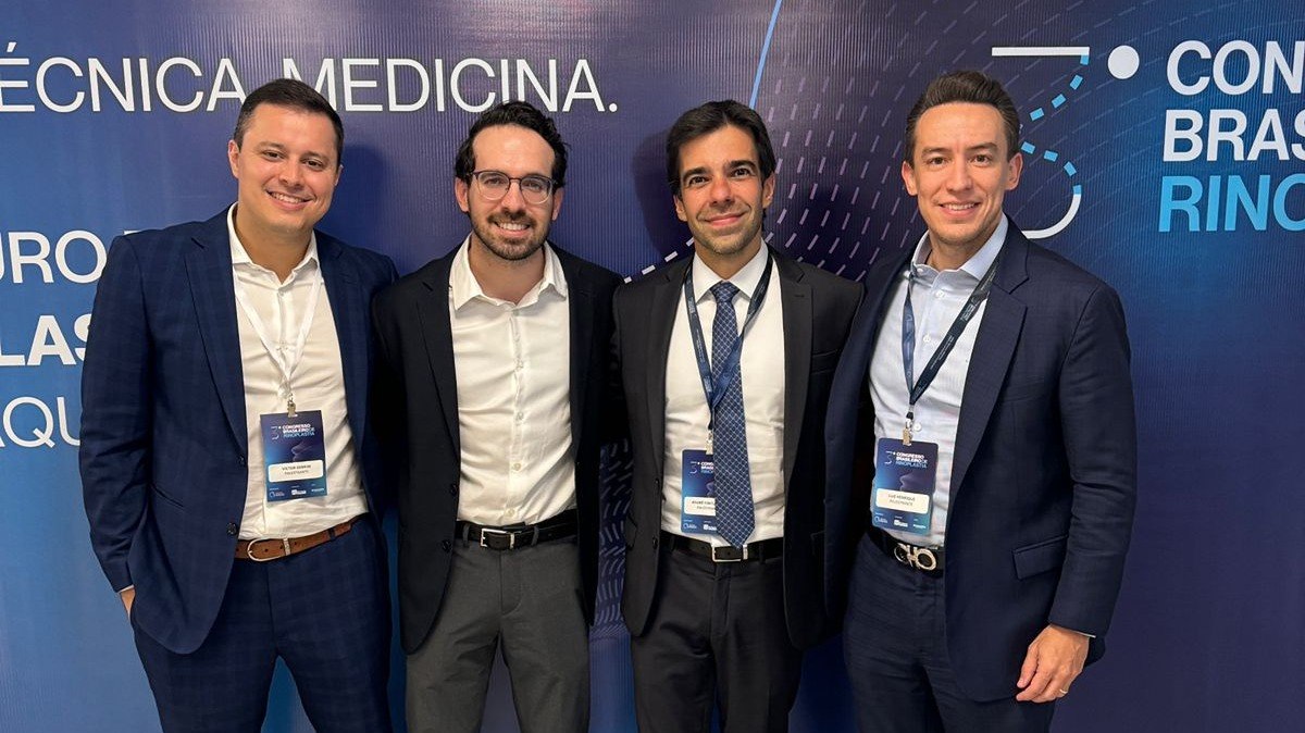 Congresso Brasileiro de Rinoplastia em Belo Horizonte