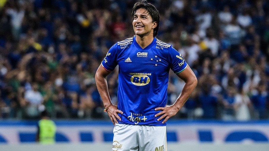 Marcelo Moreno fará jogo de despedida no Cruzeiro