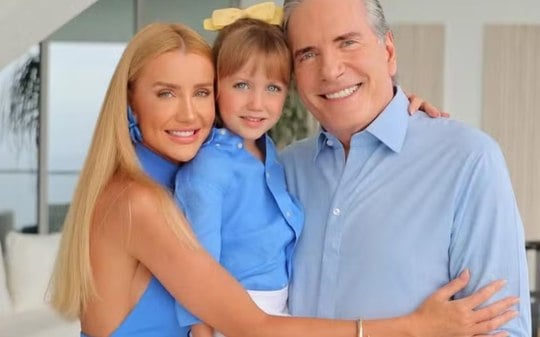 Justus avança com processos por ameaças à filha
