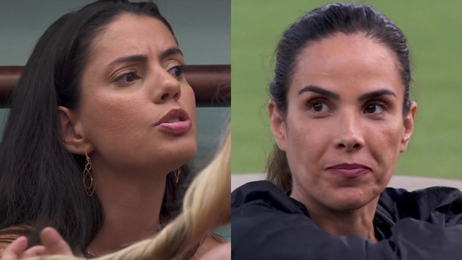 BBB 24:Fernanda, Wanessa e mais: quem deve ir ao paredão deste domingo