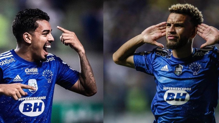 Matheus Bidu e Jajá desfalcam o Cruzeiro nesta quarta-feira