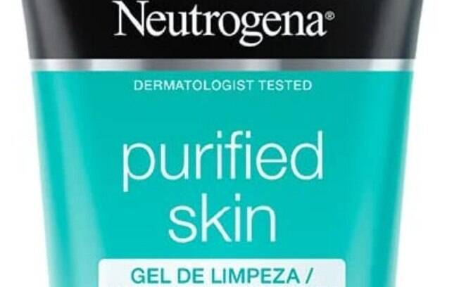 O Gel de Limpeza Neutrogena Purified Skin oferece uma limpeza purificante e profunda que elimina as impurezas e toxinas e reduz a oleosidade da pele