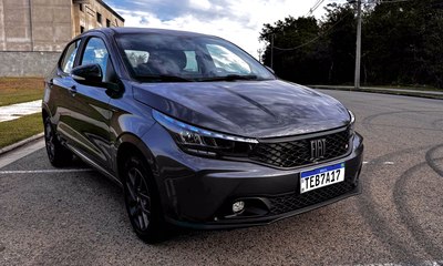 Fiat Argo 2026: veja os valores do IPVA por versão