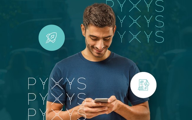 PYXYS completa 8 anos com foco em Performance Publishing