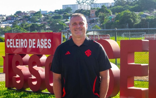 Renan Brito, ex-goleiro do Inter Renan Brito, ex-goleiro do Inter