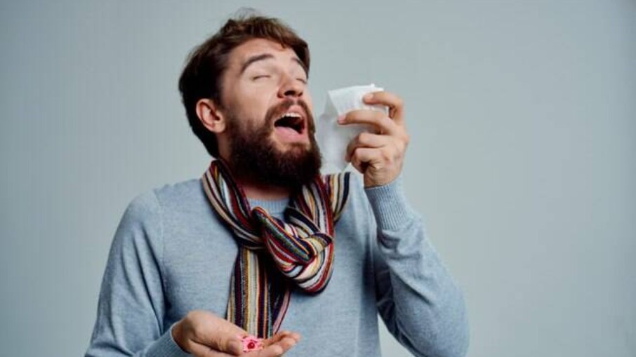 Alergias e inflamações respiratórias