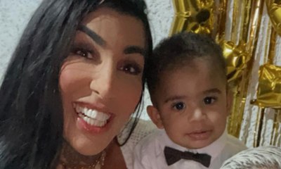 Pepita relata transfobia ao contratar babá após adoção do filho