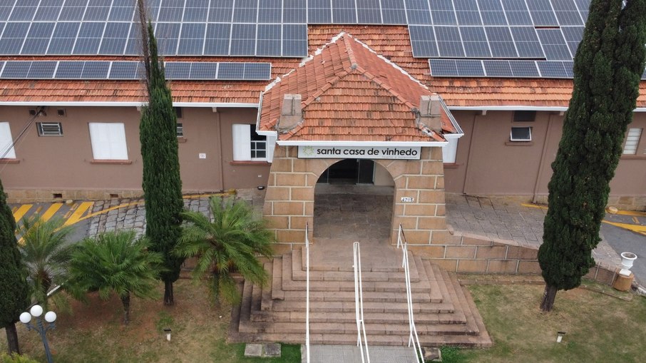 Santa Casa de Vinhedo terá hospital pediátrico