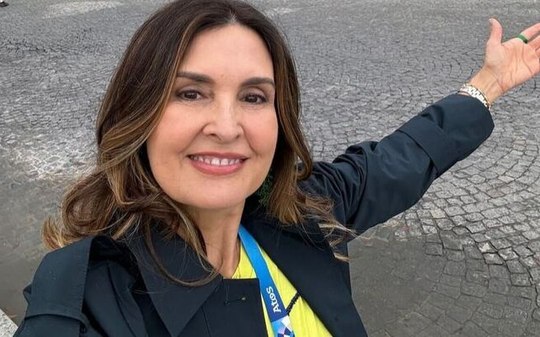 Terapia e medo de morrer: Fátima Bernardes comenta fobia de avião