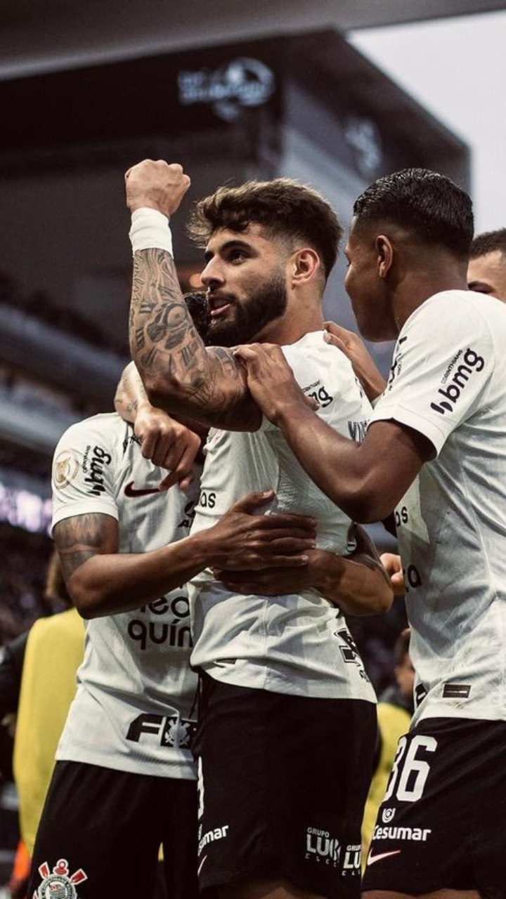 Corinthians x Santos: onde assistir ao jogo pelo Brasileirão