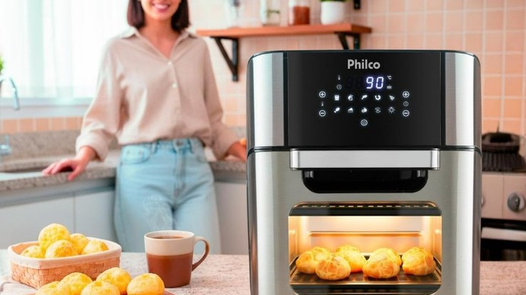 Air fryer forno vira achadinho por menos de R$ 400 na Amazon