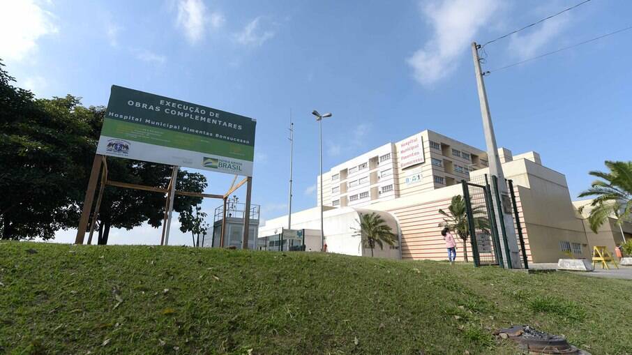Administração dos dois hospitais pertence ao IDGT. Administração dos dois hospitais pertence ao IDGT.