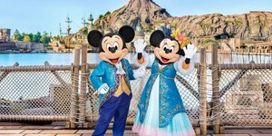 A Disney mais diferente do mundo fica no Japão!