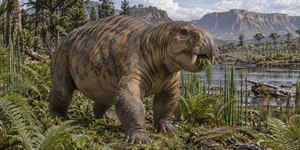Nova espécie pode remodelar cronologia e evolução dos dinossauros