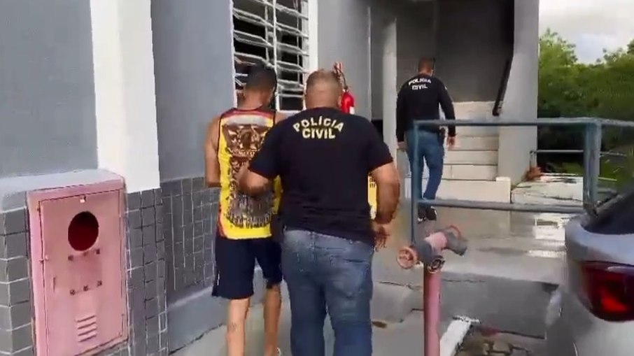 Suspeitos de atentado ao ônibus do Fortaleza são presos