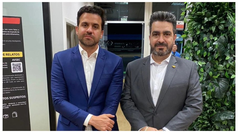 Leonardo Avalanche é o presidente nacional do PRTB e foi o coordenador da campanha de Pablo Marçal à Prefeitura de São Paulo em 2024 Leonardo Avalanche é o presidente nacional do PRTB e foi o coordenador da campanha de Pablo Marçal à Prefeitura de São Paulo em 2024