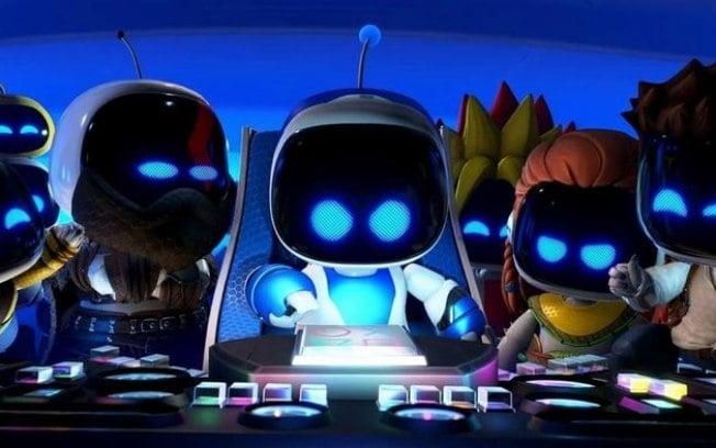 Astro Bot | Mascote do PS5 terá novo jogo repleto de easter eggs