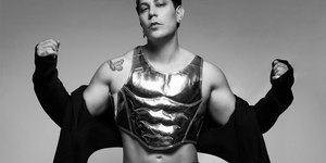 Christian Chávez desembarca no Rio com a “Para Siempre Tour”