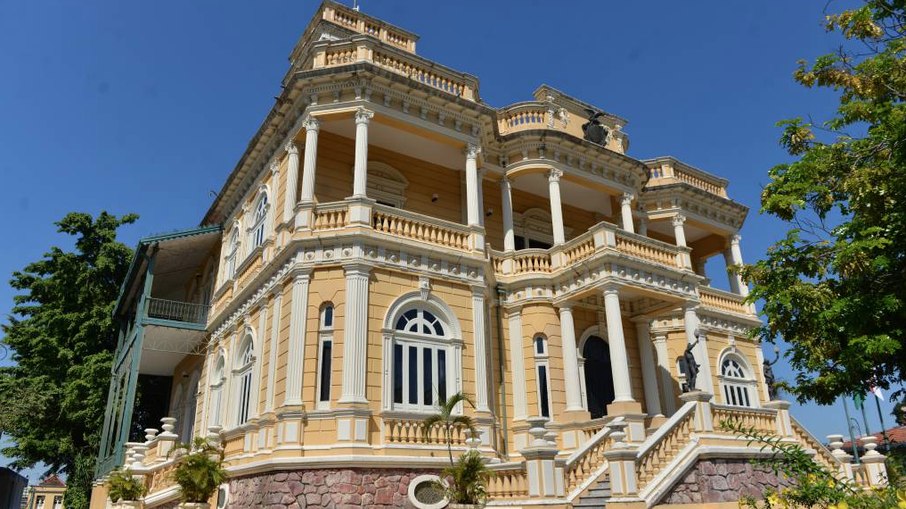 Amazonas – Palácio Rio Negro