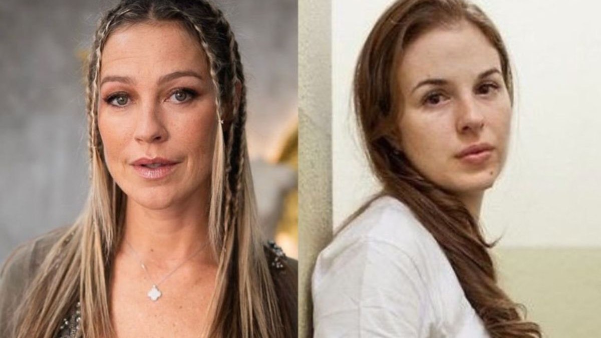 Luana Piovani Ataca Suzane Von Richthofen Após Série: Entenda a Revolta!