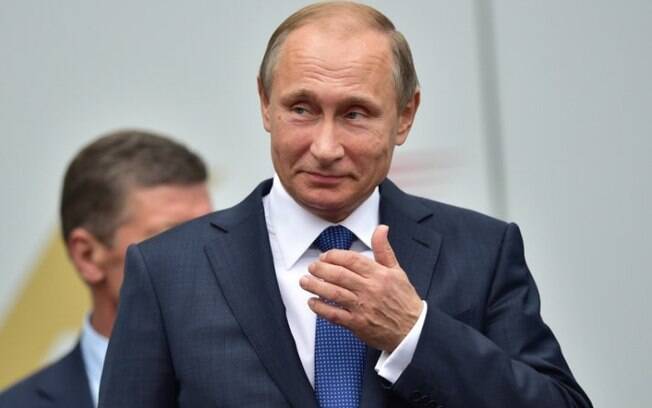 'É a reencarnação de Hitler', diz atacante ucraniano sobre Vladimir Putin, presidente da Rússia