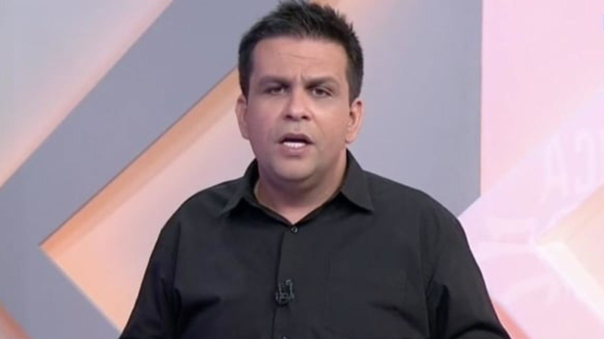 Dandan Pereira, narrador do SporTV, criticou a convocação de Yan Couto e Savinho