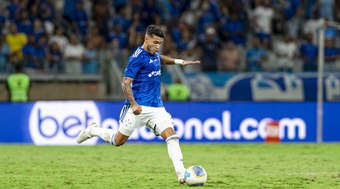 Cruzeiro: William é destaque em participações em gols no ano