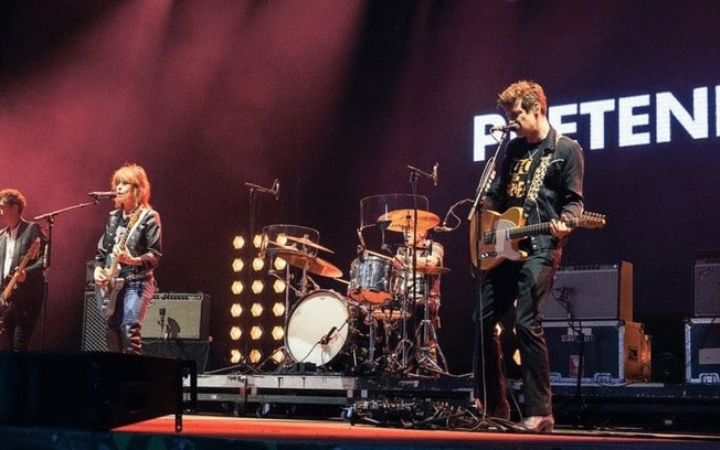 The Pretenders anuncia mais datas de turnê no Reino Unido