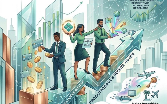 Incentivos ganham protagonismo no setor de seguros