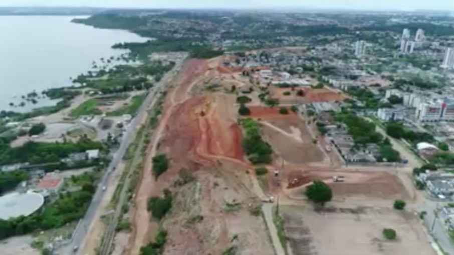 Velocidade de afundamento do solo da mina nº 18, no Mutange, diminuiu