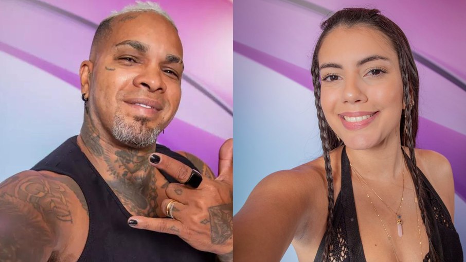 O cantor deu sua opinião sobre outra participante do reality show