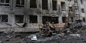 EUA ameaça jogar a toalha com Rússia e Ucrânia