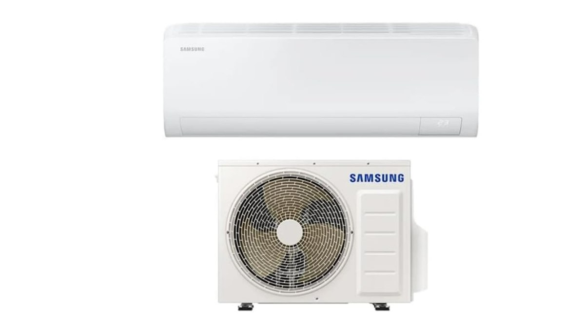 Ar-condicionado Samsung está entre as principais ofertas na Amazon