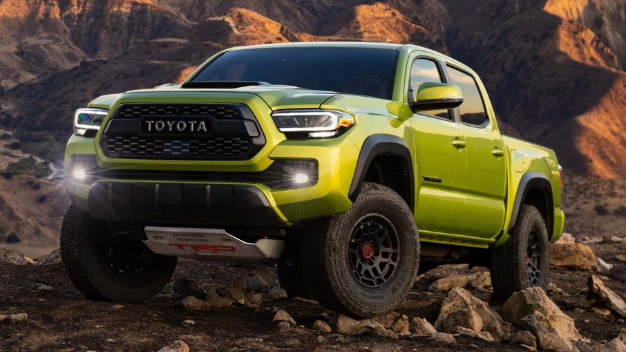 Toyota Tacoma