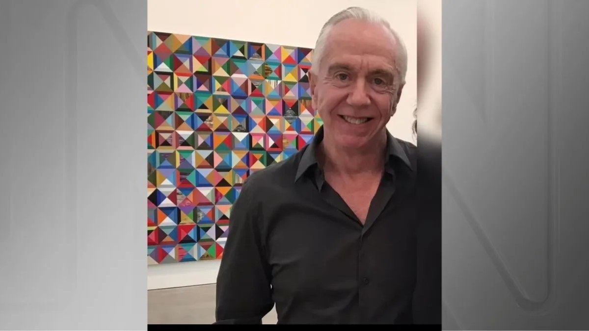 O galerista americano Brent Sikkema foi assassinado no Rio de Janeiro O galerista americano Brent Sikkema foi assassinado no Rio de Janeiro