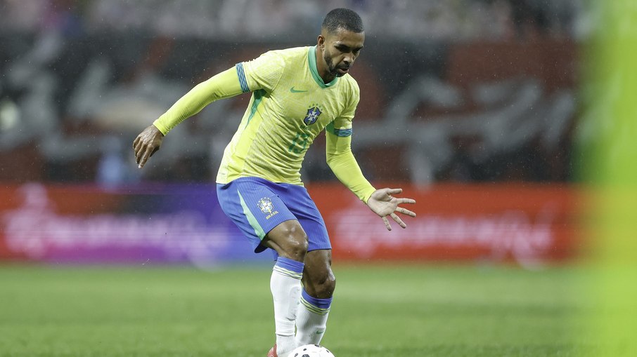 Convenceu? PH pode ser o 1º brasileiro do Vasco na Copa no século