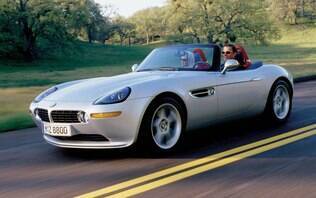Clássico moderno, o roadster BMW Z8 completa 20 anos