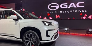 GAC chega ao Brasil com carros a partir de R$ 170 mil