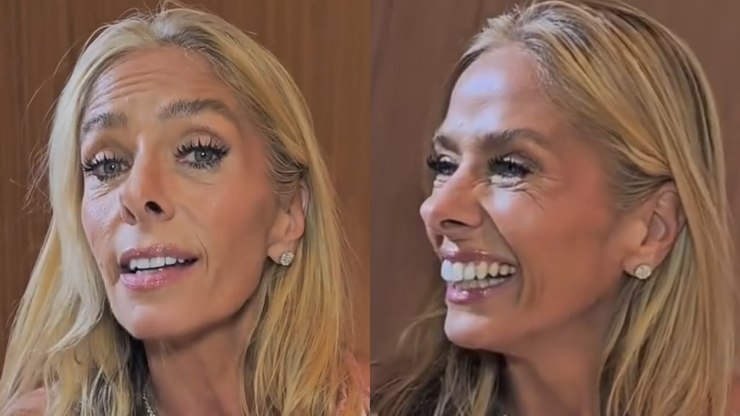 Adriane Galisteu almeja programa aos domingos: "Está no radar"