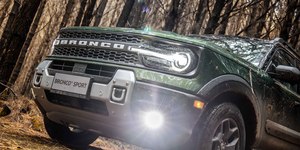 Ford atualiza o Bronco Sport 2025 e mantém preço antigo