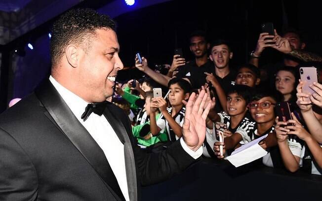 Foto: Instagram/Ronaldo 