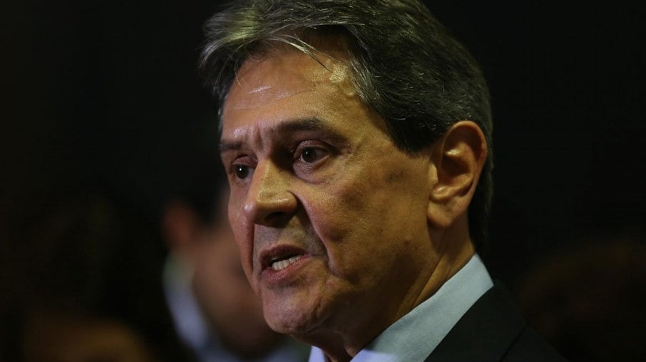 O ministro Alexandre de Moraes, do STF, pediu informações sobre saúde de Roberto Jefferson