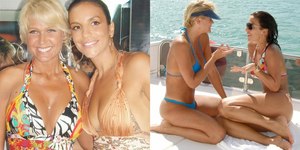 Xuxa abre o coração ao parabenizar Ivete pelos 54 anos: "Te amo"