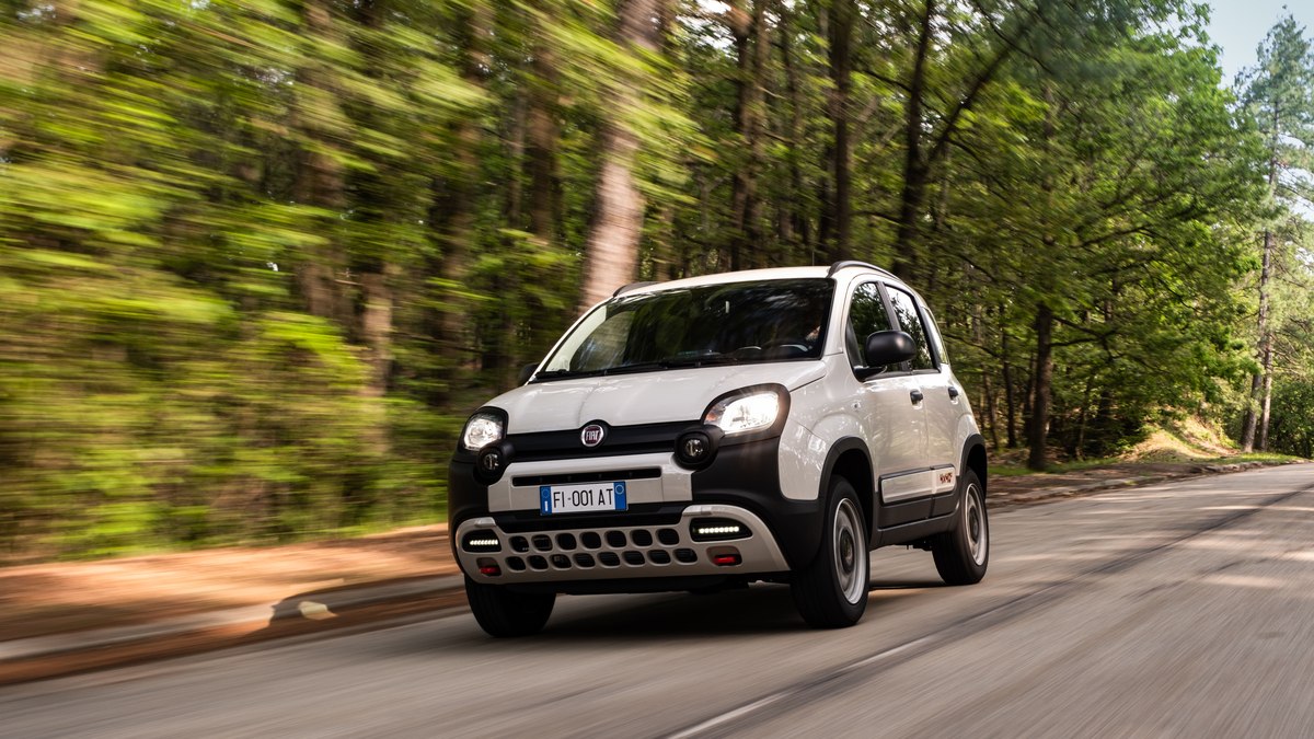 Fiat Panda é um dos destaques da Stellantis na Europa Fiat Panda é um dos destaques da Stellantis na Europa