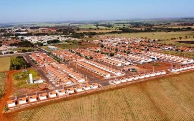 Divulgada lista de inscritos para casas populares em Araçatuba