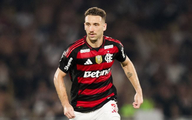 Léo Ortiz, do Flamengo
